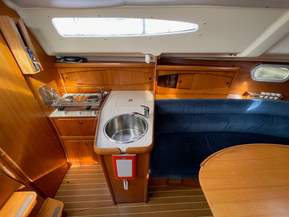 Jeanneau Sun Odysseu 29.2