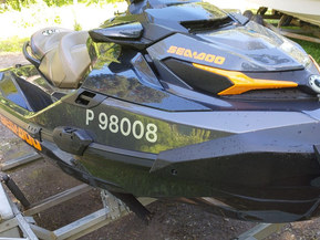 Sea-Doo GTX 170