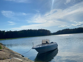 Yamarin 540 Big Ride