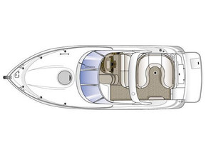 Four Winns 268 Vista