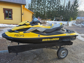 Sea-Doo RXT iS 255
