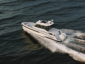Wellcraft 28 Explorer
