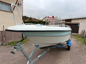 Yamarin 540 Big Ride