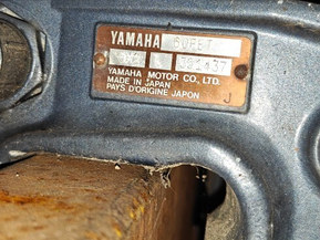 Yamaha 60 FET