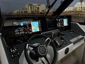 Wellcraft 28 Explorer