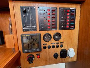 Jeanneau Sun Odysseu 29.2