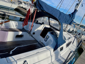 Jeanneau Sun Odysseu 29.2