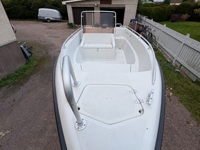 Yamarin 540 Big Ride