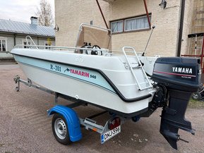 Yamarin 540 Big Ride