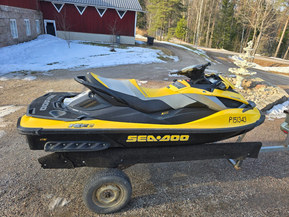 Sea-Doo RXT iS 255