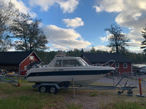 Yamarin 5800 big catch