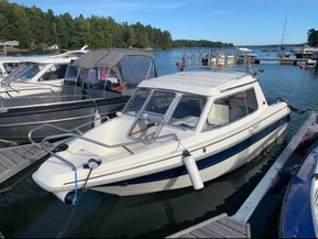 Yamarin 5800 big catch