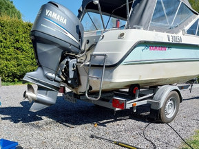 Yamarin 575 Big Game