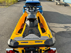 Sea-Doo RXP-XRS 300