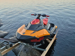 Sea-Doo Spark Trixx
