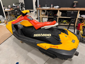 Sea-Doo Spark 
