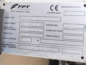 FPT Industrial S.p.a. Muu malli