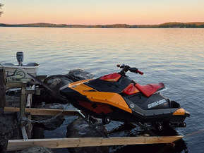 Sea-Doo Spark Trixx
