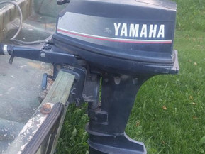 Yamaha 15 D
