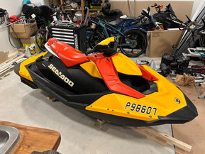 Sea-Doo Spark 
