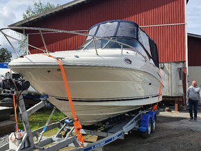 Sea Ray 240 Sundancer