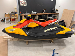 Sea-Doo Spark 
