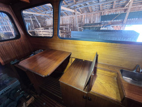 Fiskari Moottorivene