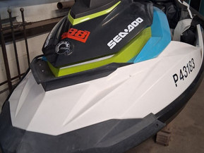 Sea-Doo GTI 130