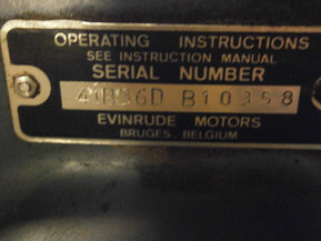 Evinrude 5 hv