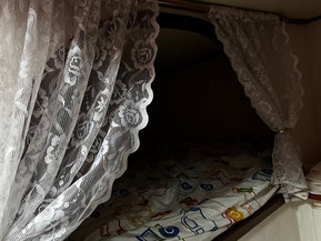 Omavalmiste Telakalla tehty