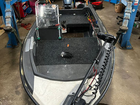 Yamarin 405 Big Fish