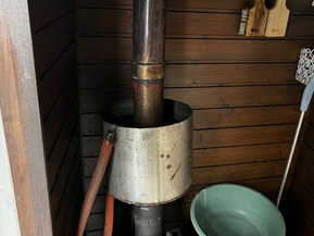 Omavalmiste Telakalla tehty