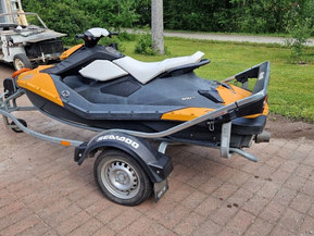 Sea-Doo Spark 