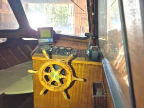 Fiskari Moottorivene