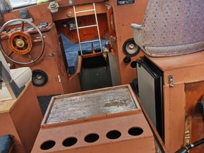 Fiskari Moottorivene