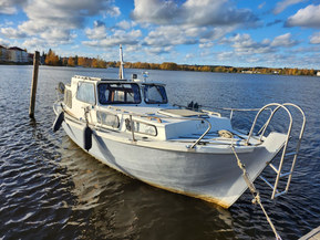 Fiskari Moottorivene