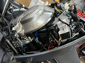 Yamarin 405 Big Fish