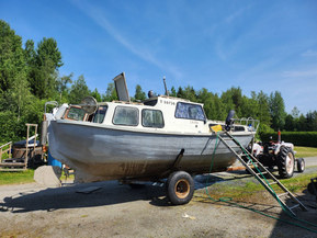 Fiskari Moottorivene