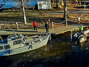 Fiskari Moottorivene