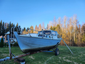 Fiskari Moottorivene