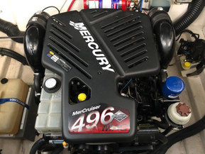 Sea Ray 315 Sundancer