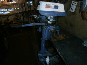 Evinrude 5 hv