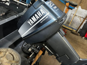 Yamarin 405 Big Fish