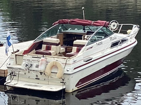 Sea Ray 230 Weekender