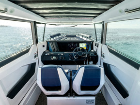 Axopar 29 XC Cross Cabin