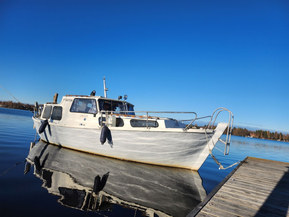 Fiskari Moottorivene