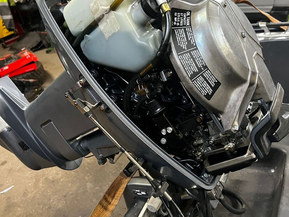 Yamarin 405 Big Fish