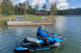 Sea-Doo RXT 230 RS