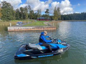 Sea-Doo RXT 230 RS