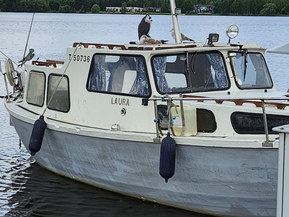 Fiskari Moottorivene